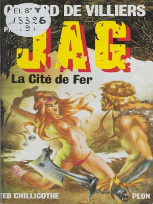 cover image of La cité de fer